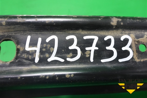 Усилитель заднего бампера (2K0807305) для Volkswagen Caddy с 2004-2016г (Кадди)