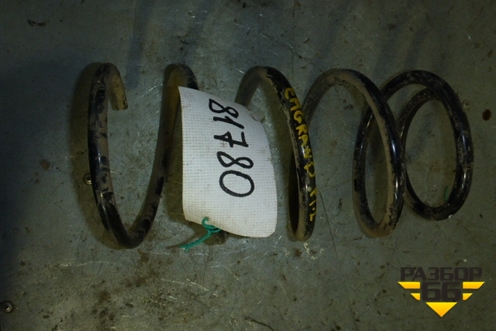 Пружина передняя для Geely Emgrand (EC7) с 2009-2016г (Эмгранд)