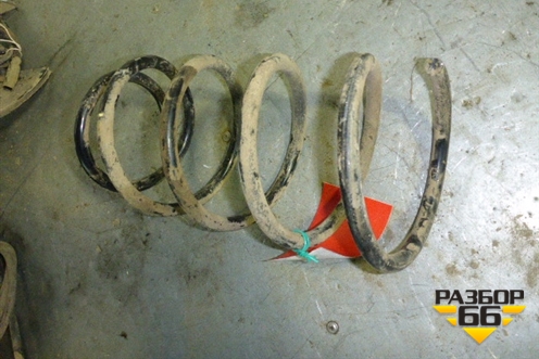 Пружина передняя для Geely Emgrand (EC7) с 2009-2016г (Эмгранд)