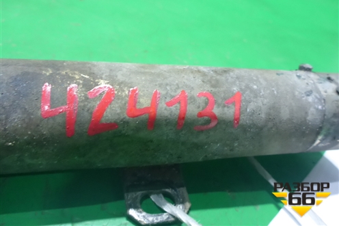 Трубка системы охлаждения (2.3л F1AE0481C) для Fiat Ducato (244) с 2002-2006г (Дукато Елабуга)