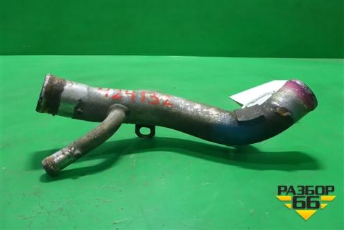 Трубка системы охлаждения (2.3л F1AE0481C) для Fiat Ducato (244) с 2002-2006г (Дукато Елабуга)