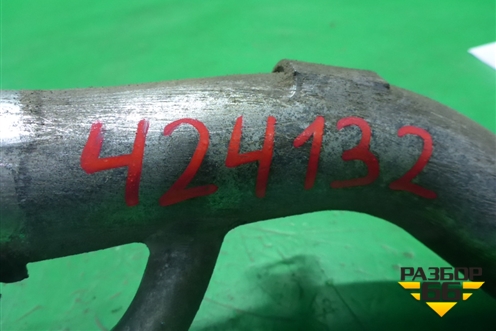 Трубка системы охлаждения (2.3л F1AE0481C) для Fiat Ducato (244) с 2002-2006г (Дукато Елабуга)