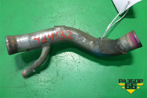 Трубка системы охлаждения (2.3л F1AE0481C) для Fiat Ducato (244) с 2002-2006г (Дукато Елабуга)