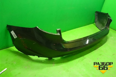 Бампер задний (51127319876) для BMW X6 F16 с 2014г (Х6 Ф16)