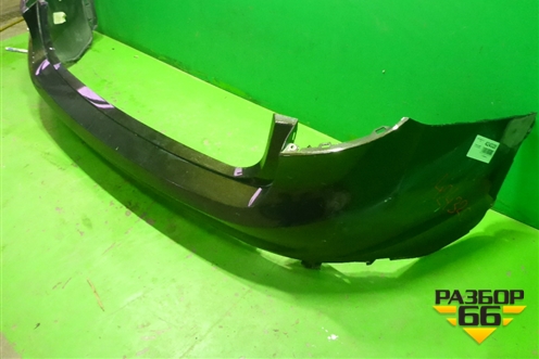 Бампер задний (51127319876) для BMW X6 F16 с 2014г (Х6 Ф16)