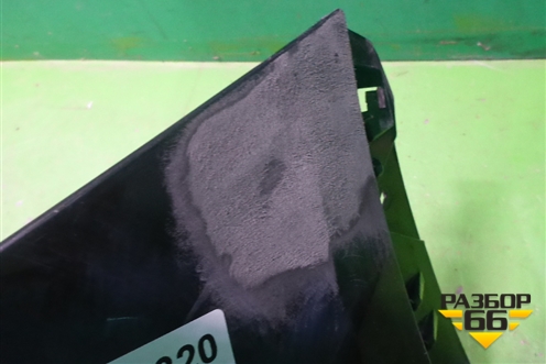 Бампер задний (51127319876) для BMW X6 F16 с 2014г (Х6 Ф16)