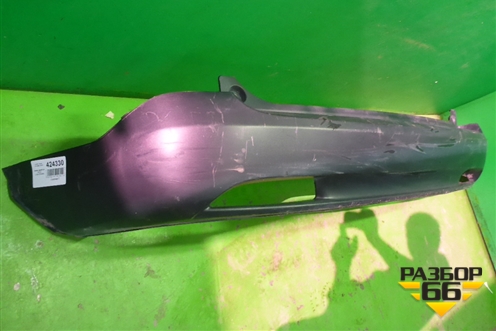 Бампер задний нижняя часть (до 2015г) (71501T0TH000) для Honda CR-V(RM) с 2012г (ЦРВ СРВ) 