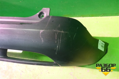 Бампер задний нижняя часть (до 2015г) (71501T0TH000) для Honda CR-V(RM) с 2012г (ЦРВ СРВ) 