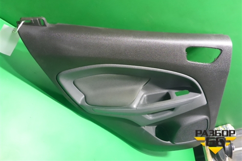 Обшивка двери задней левой под электрику (CN15A27407A) для Ford EcoSport с 2014г (Экоспорт)