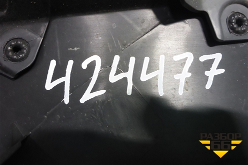 Обшивка двери задней левой под электрику (CN15A27407A) для Ford EcoSport с 2014г (Экоспорт)