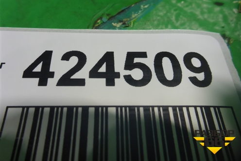 Накладка двери задней левой (на арку) (4M0854819) для Audi Q7 c 2015г (Ку 7)