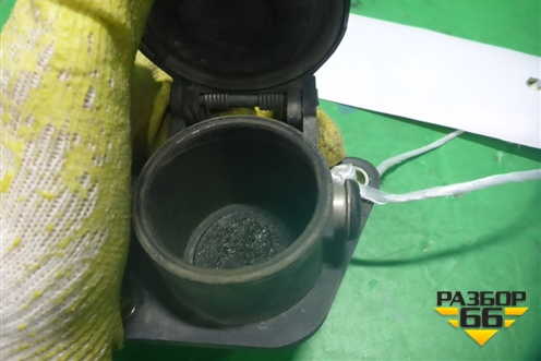 Корпус розетки для Iveco Stralis с 2007г (Стралис)