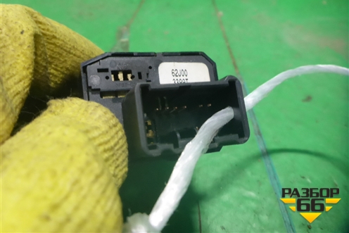 Переключатель регулировки зеркал (62J003399T) для Suzuki Grand Vitara с 2006г (Гранд Витара)