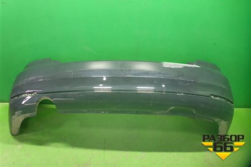 Бампер задний (после 2015г) (6RU807421D) для Volkswagen Polo (седан) с 2010г (Поло)