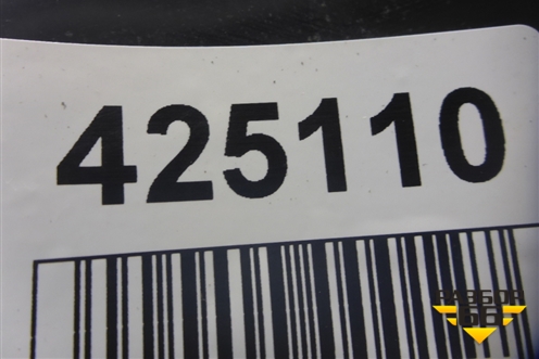 Бампер задний (после 2015г) (6RU807421D) для Volkswagen Polo (седан) с 2010г (Поло)