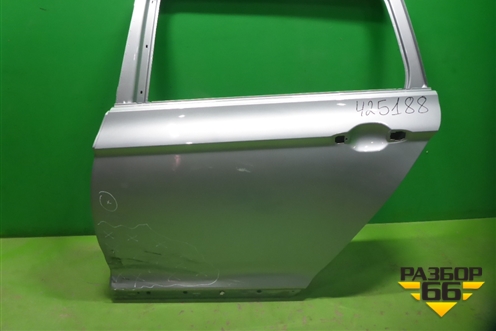 Дверь задняя левая (универсал) (3G9833311F) для Volkswagen Passat [B8] 2014-2024г (Пассат Б8)