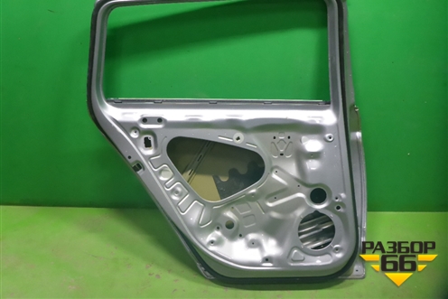 Дверь задняя левая (универсал) (3G9833311F) для Volkswagen Passat [B8] 2014-2024г (Пассат Б8)