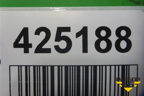 Дверь задняя левая (универсал) (3G9833311F) для Volkswagen Passat [B8] 2014-2024г (Пассат Б8)