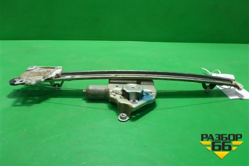 Стеклоподъёмник электрический задний левый (в сборе) для Suzuki Grand Vitara с 2006г (Гранд Витара)