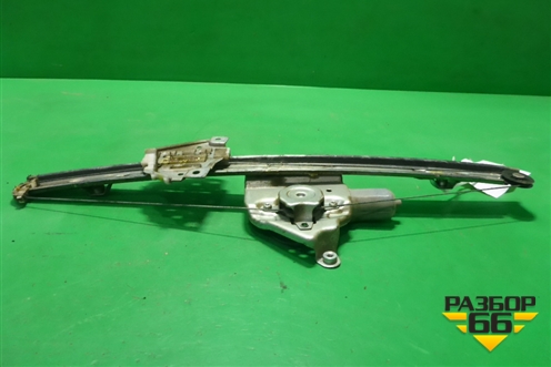 Стеклоподъёмник электрический передний правый (в сборе) для Suzuki Grand Vitara с 2006г (Гранд Витара)