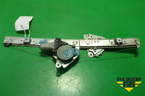 Стеклоподъёмник электрический передний правый (в сборе) для Suzuki Grand Vitara с 2006г (Гранд Витара)