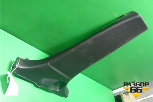 Обшивка стойки центральная нижняя правая (5-ти дверный кузов) (7615065J0) для Suzuki Grand Vitara с 2006г (Гранд Витара)