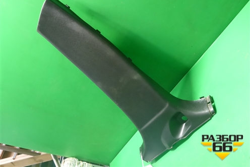 Обшивка стойки центральная нижняя правая (5-ти дверный кузов) (7615065J0) для Suzuki Grand Vitara с 2006г (Гранд Витара)