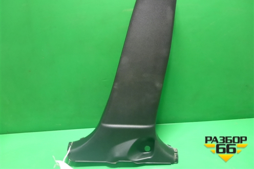 Обшивка стойки центральная нижняя правая (5-ти дверный кузов) (7615065J0) для Suzuki Grand Vitara с 2006г (Гранд Витара)