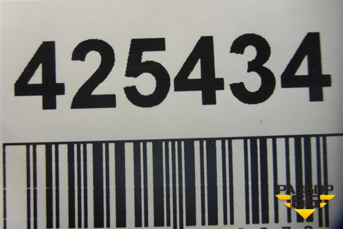 Дверь задняя правая (31402418) для Volvo XC60 с 2008-2017г (ХС60)
