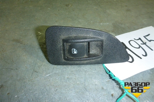 Кнопка стеклоподъёмника задняя левая для Fiat Bravo с 2006г (Браво)