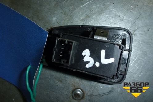 Кнопка стеклоподъёмника задняя левая для Fiat Bravo с 2006г (Браво)