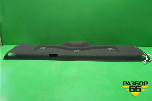 Полка багажника (седан) для Nissan Tiida (C11X) с 2004-2013г (Тиида)