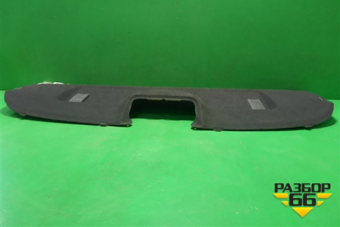 Полка багажника (седан) для Nissan Tiida (C11X) с 2004-2013г (Тиида)