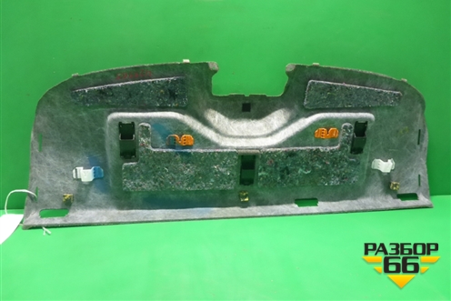 Полка багажника (седан) для Nissan Tiida (C11X) с 2004-2013г (Тиида)