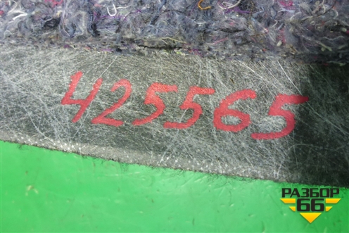 Полка багажника (седан) для Nissan Tiida (C11X) с 2004-2013г (Тиида)