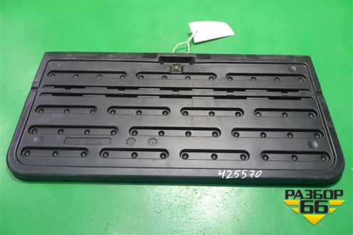 Пол багажника (5-ти дверный кузов) для Suzuki Grand Vitara с 2006г (Гранд Витара)