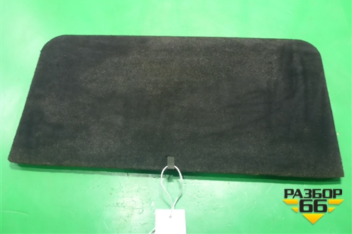 Пол багажника (5-ти дверный кузов) для Suzuki Grand Vitara с 2006г (Гранд Витара)