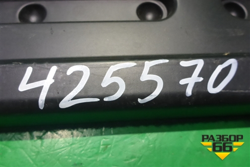 Пол багажника (5-ти дверный кузов) для Suzuki Grand Vitara с 2006г (Гранд Витара)