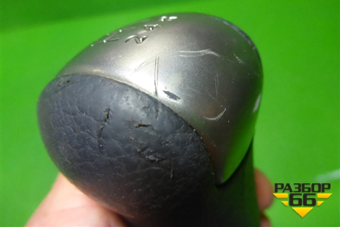 Рукоятка КПП (МКПП) для Nissan Tiida (C11X) с 2004-2013г (Тиида)