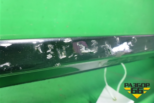 Спойлер на дверь багажника (87210D7000) для Hyundai Tucson с 2015-2022г (Туксон)