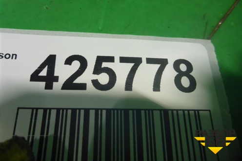 Спойлер на дверь багажника (87210D7000) для Hyundai Tucson с 2015-2022г (Туксон)