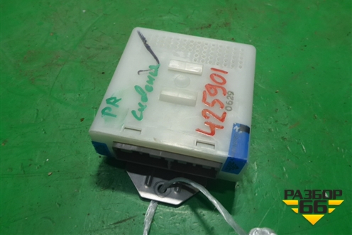 Блок электронный для Nissan Tiida (C11X) с 2004-2013г (Тиида)