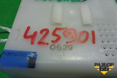 Блок электронный для Nissan Tiida (C11X) с 2004-2013г (Тиида)