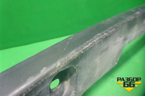 Юбка заднего бампера (7689147020) для Toyota Prius с 2009-2015г (Приус)