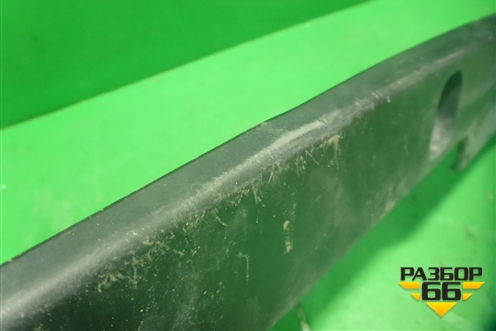 Юбка заднего бампера (7689147020) для Toyota Prius с 2009-2015г (Приус)