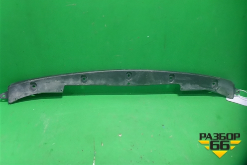 Юбка заднего бампера (7689147020) для Toyota Prius с 2009-2015г (Приус)