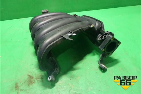 Коллектор впускной (1.6л HR16DE) для Nissan Tiida (C11X) с 2004-2013г (Тиида)