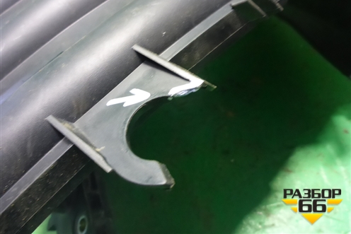 Коллектор впускной (1.6л HR16DE) для Nissan Tiida (C11X) с 2004-2013г (Тиида)