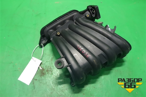 Коллектор впускной (1.6л HR16DE) для Nissan Tiida (C11X) с 2004-2013г (Тиида)