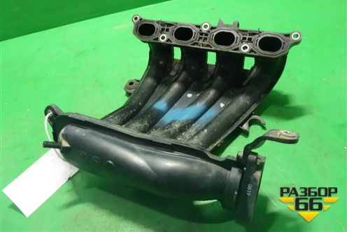 Коллектор впускной (1.6л HR16DE) для Nissan Tiida (C11X) с 2004-2013г (Тиида)